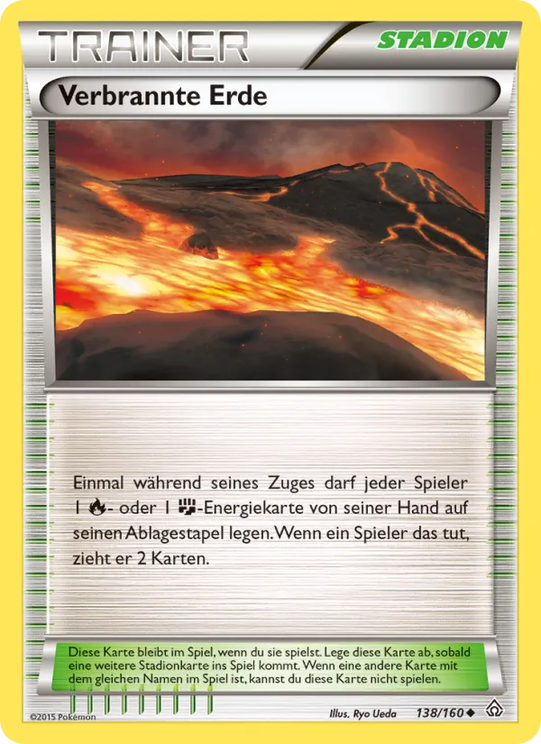 Verbrannte Erde #138