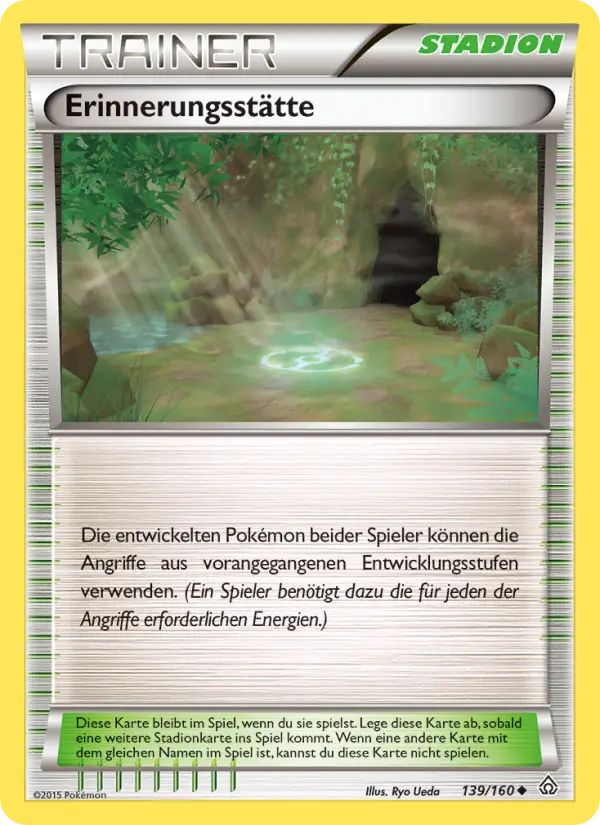 Erinnerungsstätte #139