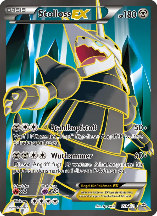 Stolloss EX #153