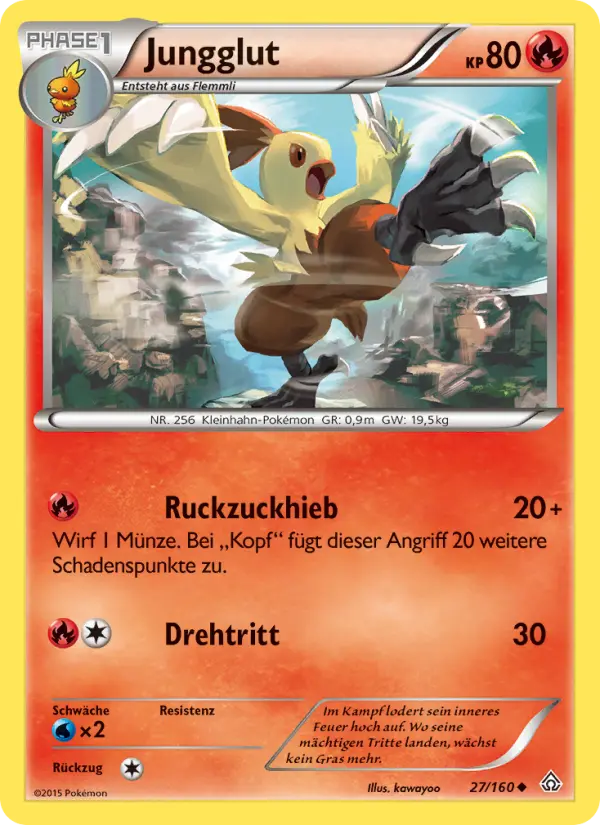 Jungglut #27