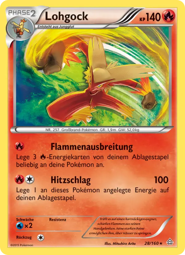 Lohgock #28