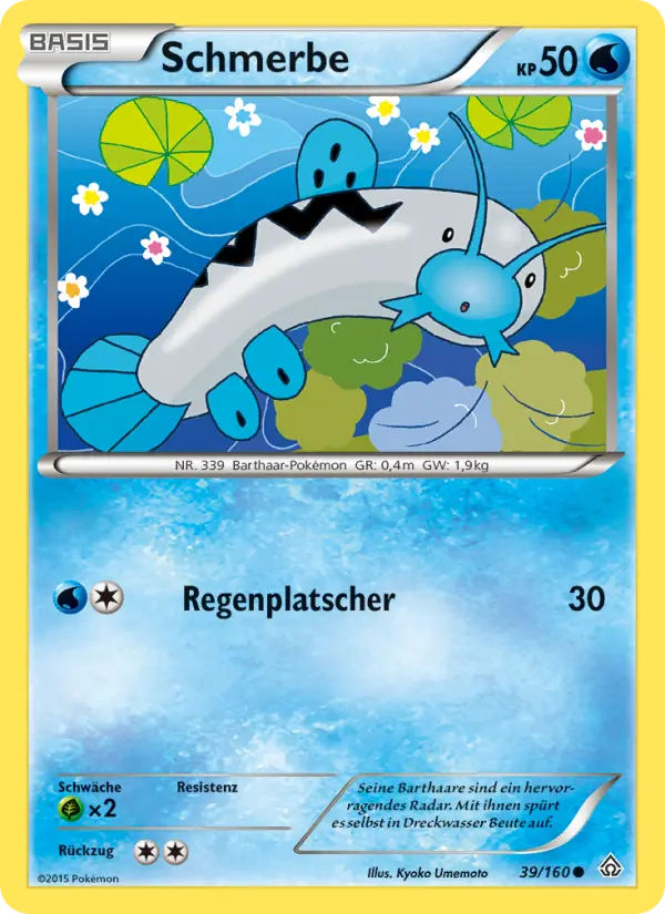 Schmerbe #39