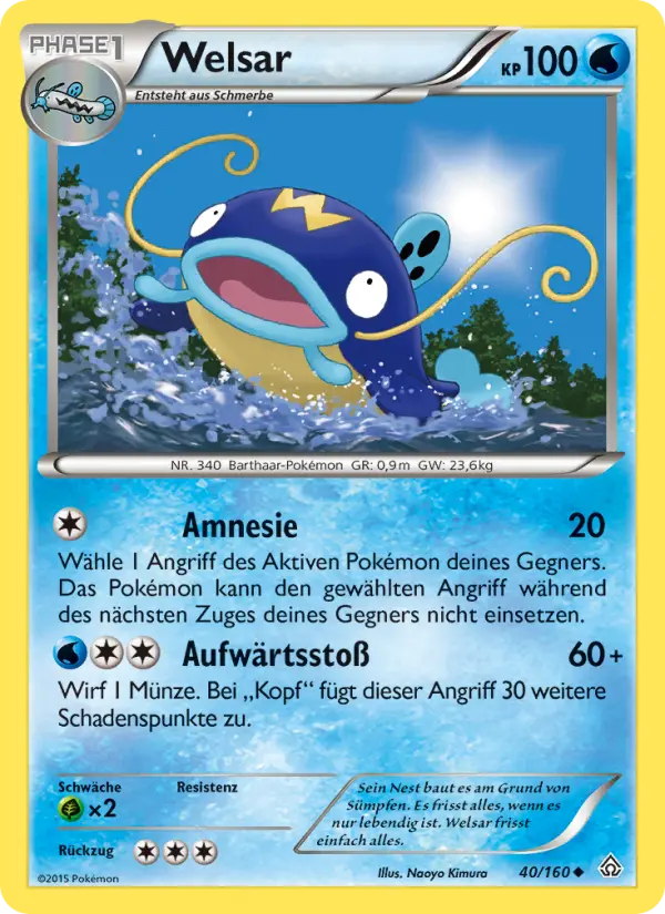 Welsar #40