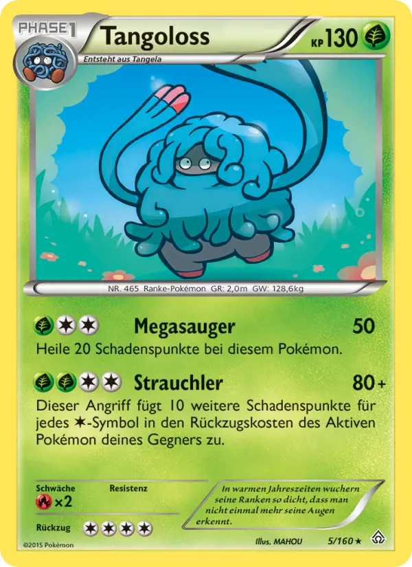 Tangoloss #5