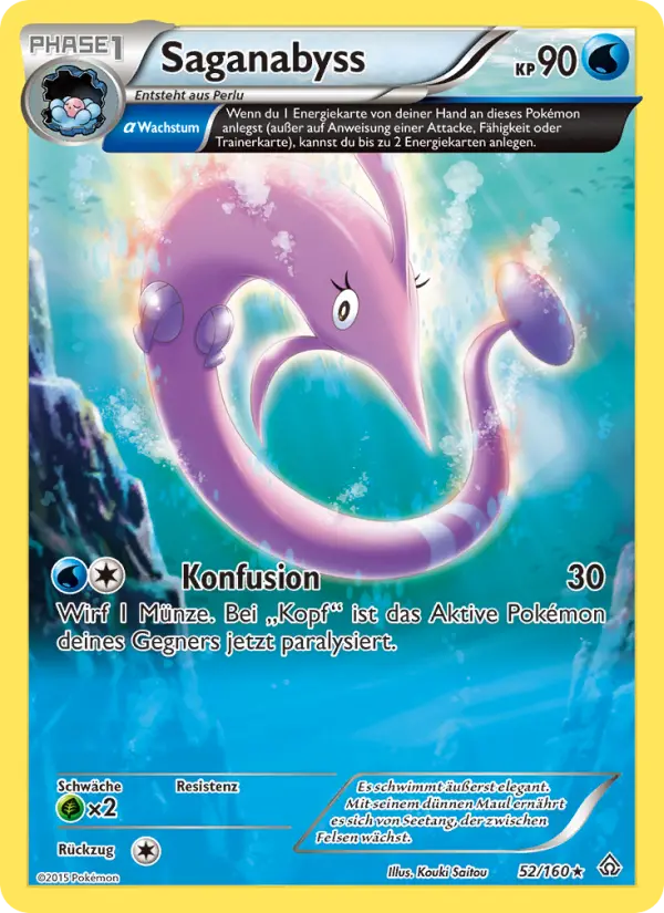 Saganabyss #52