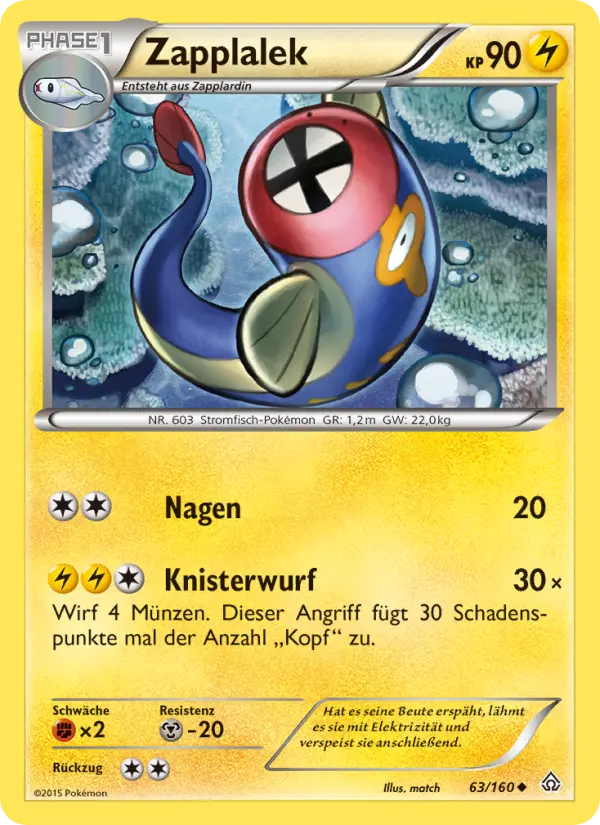 Zapplalek #63