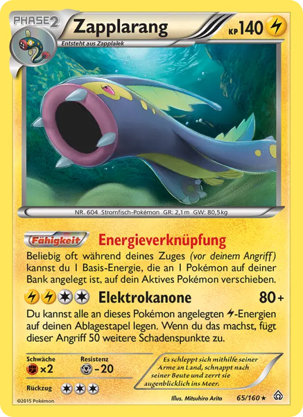 Zapplarang #65