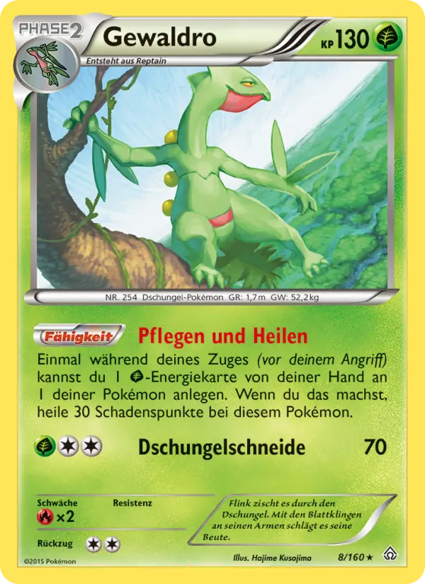 Gewaldro #8