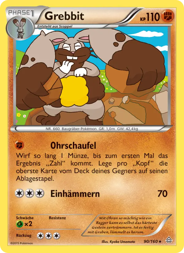 Grebbit #90