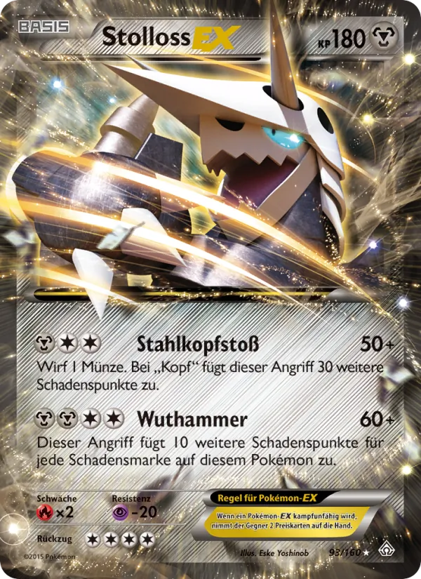 Stolloss EX #93