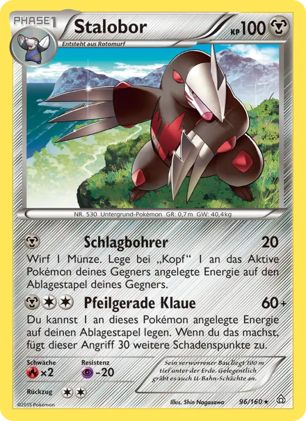 Stalobor #96
