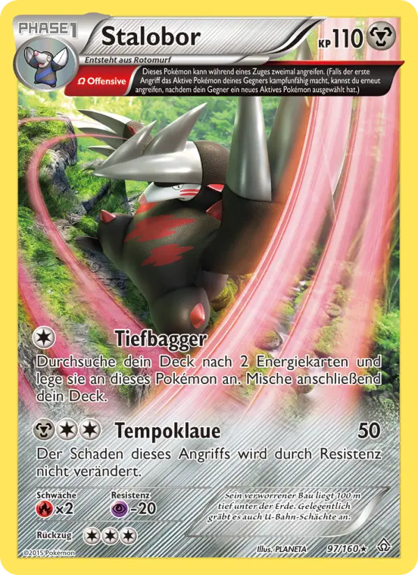 Stalobor #97