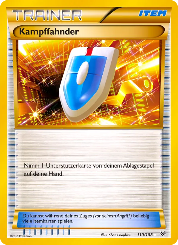 Kampffahnder #110