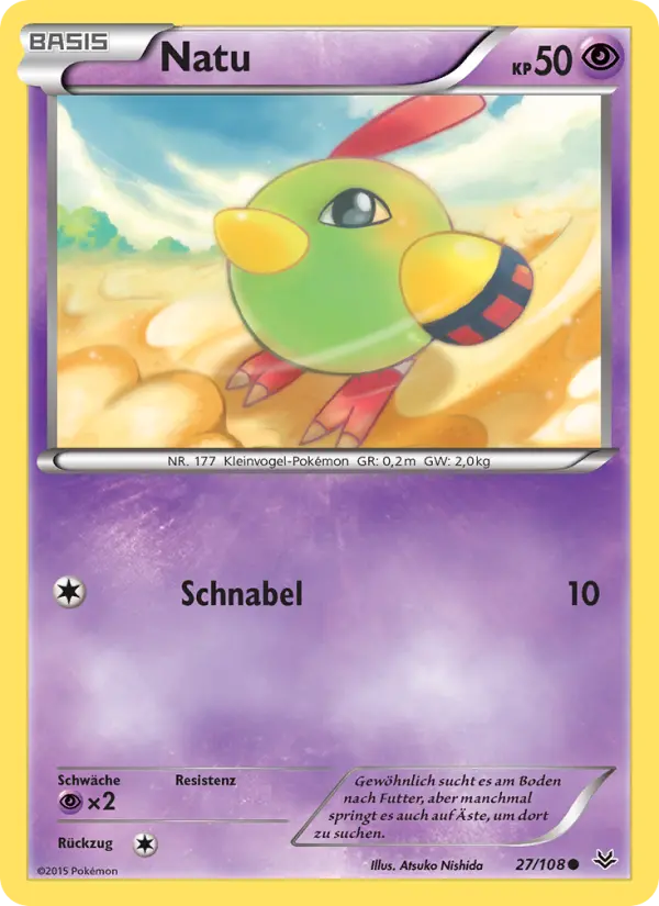 Natu #27