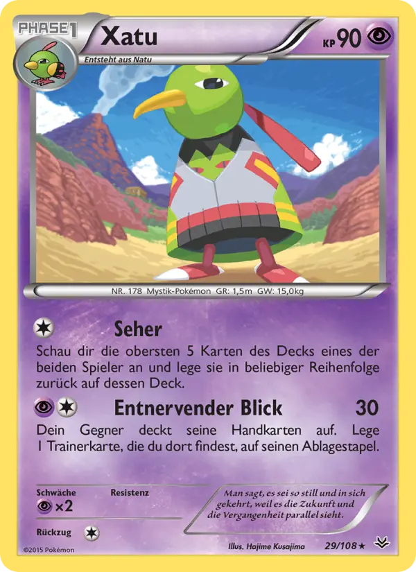 Xatu #29