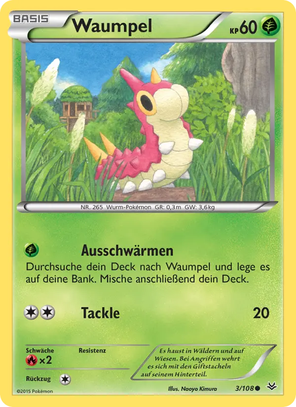 Waumpel #3