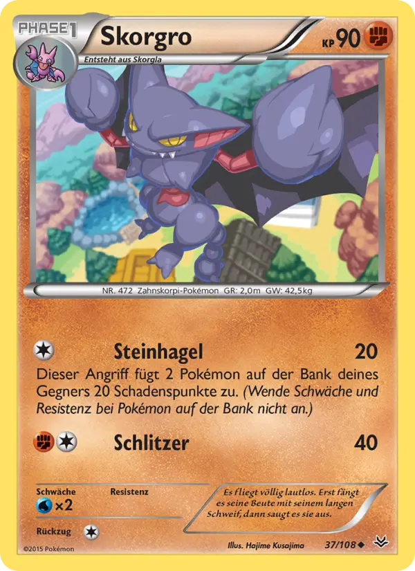 Skorgro #37