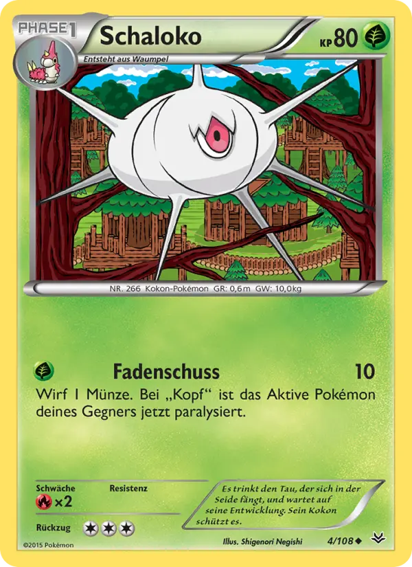 Schaloko #4