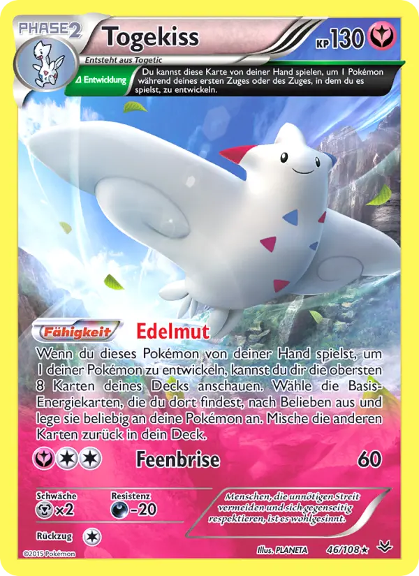 Togekiss #46