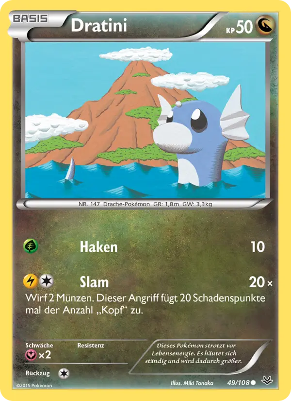 Dratini #49