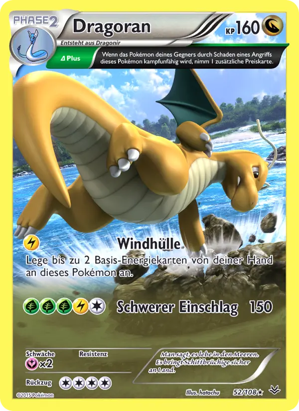 Dragoran #52