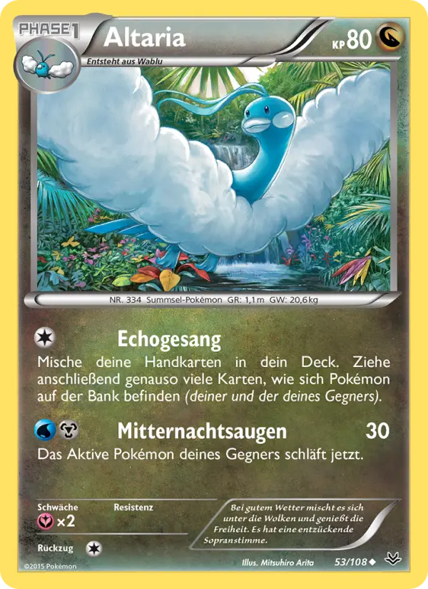 Altaria #53