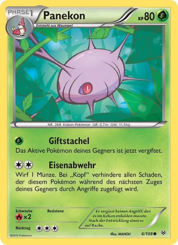 Panekon #6