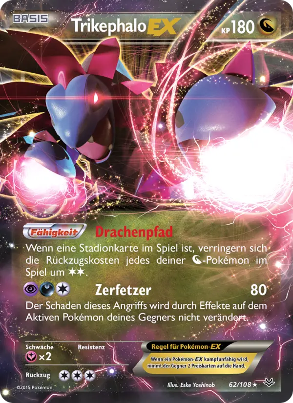 Trikephalo ex #62
