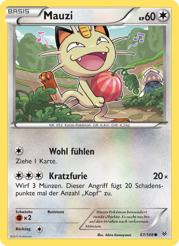 Mauzi #67