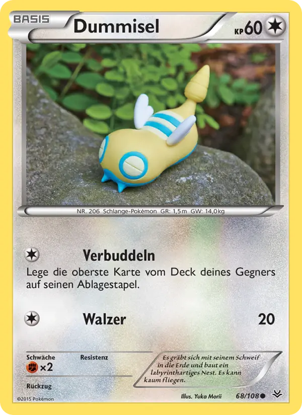 Dunsparce #68