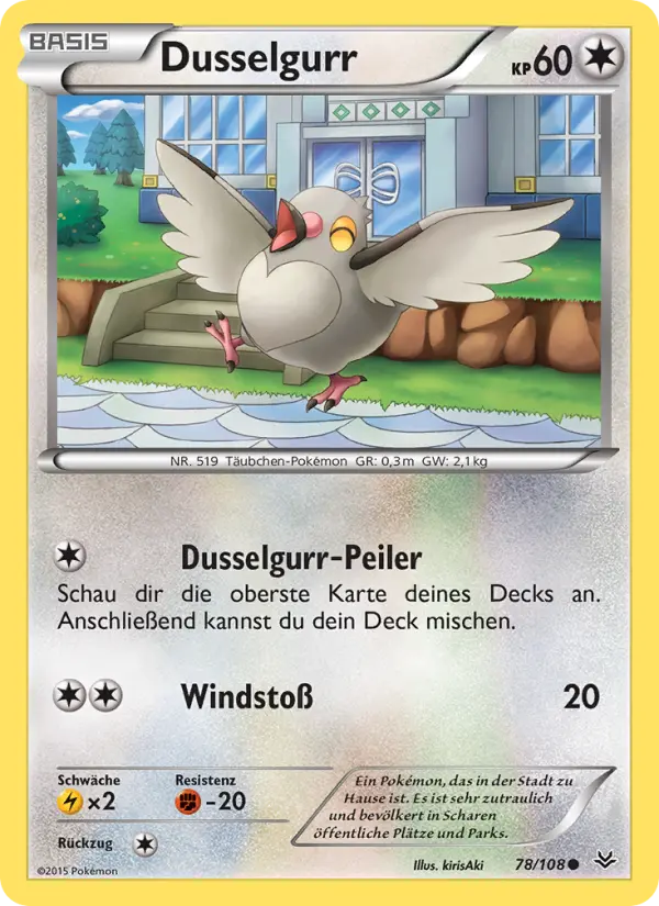 Dusselgurr #78