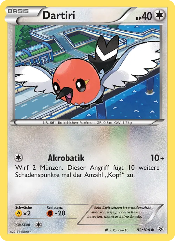 Fletchling #82