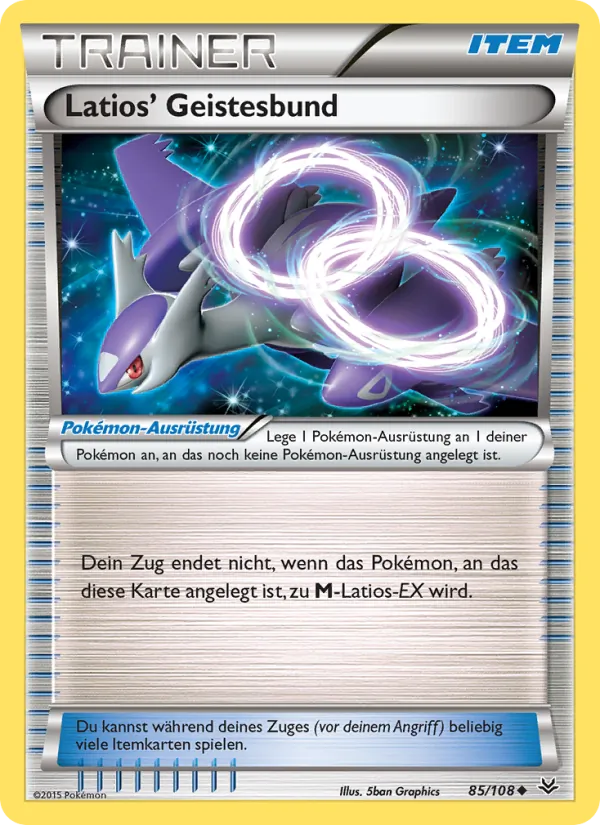 Latios' Geistesbund #85