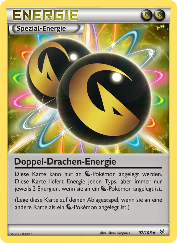 Double Dragon Energy #97