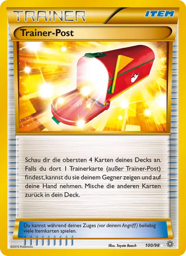 TrainerPost #100