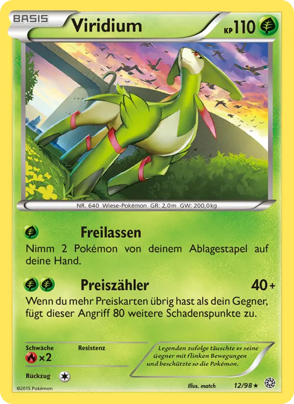 Viridium #12
