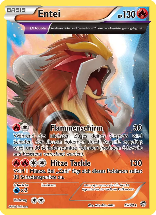 Entei #15