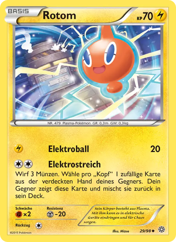 Rotom #29