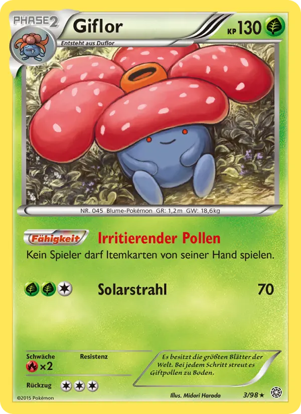 Giflor #3