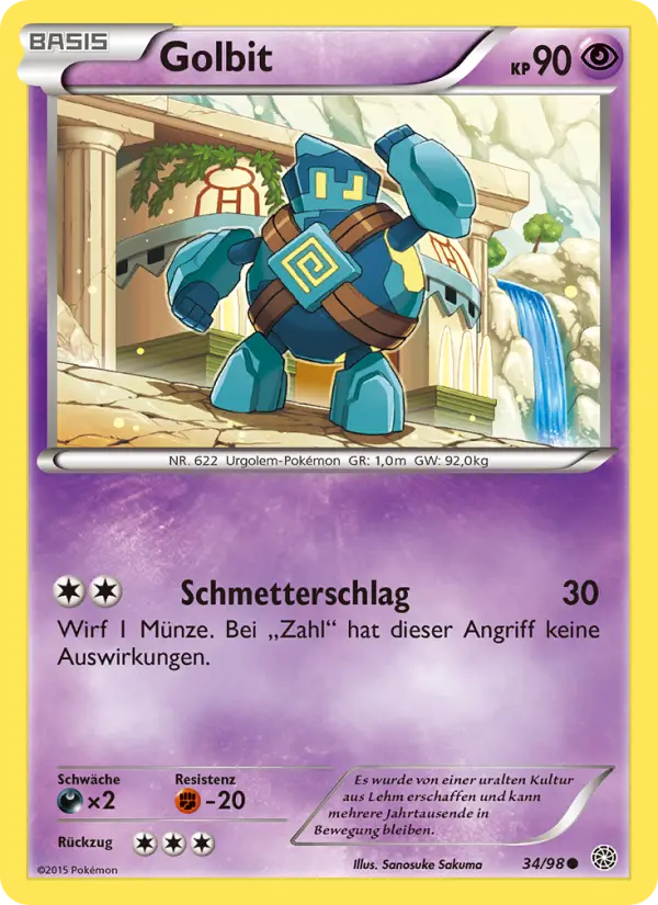 Golbit #34