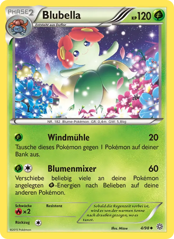 Blubella #4