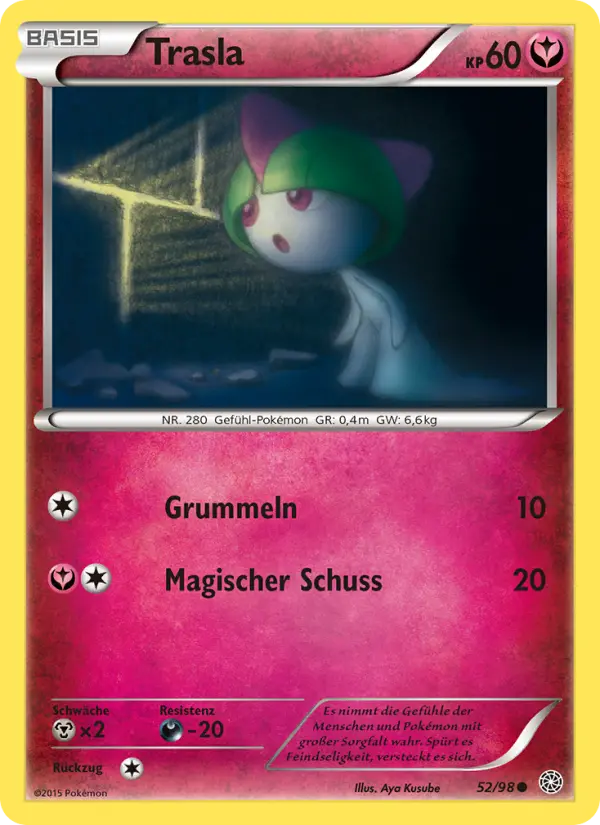 Trasla #52