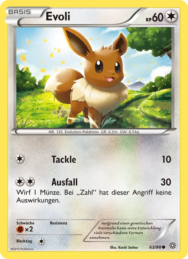 Evoli #63