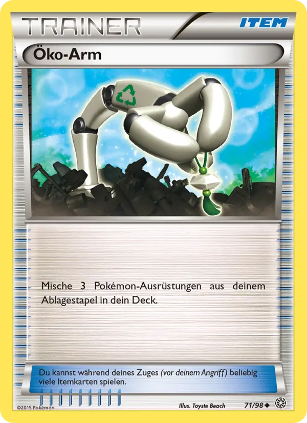 ÖkoArm #71