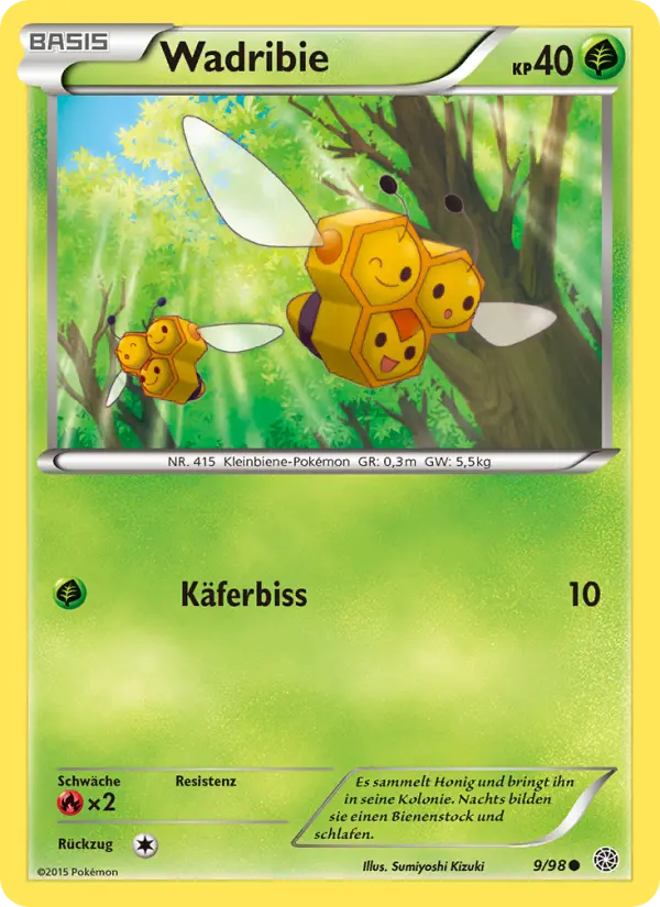 Wadribie #9