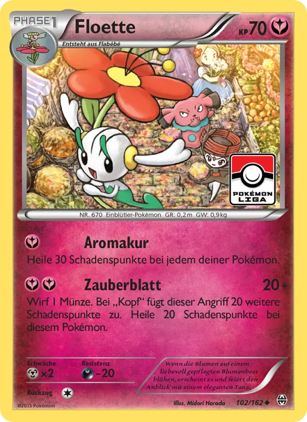 Floette #102