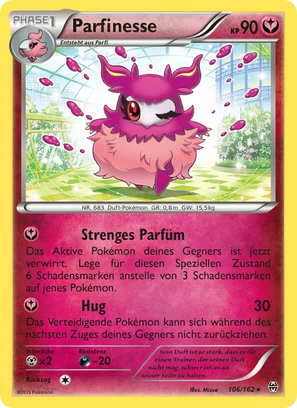 Parfinesse #106 — TURBOstart
