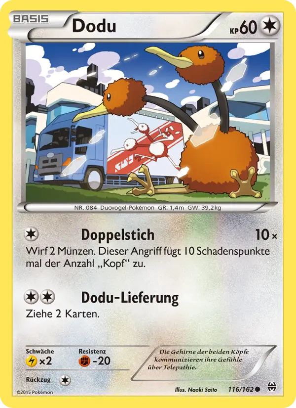 Dodu #116