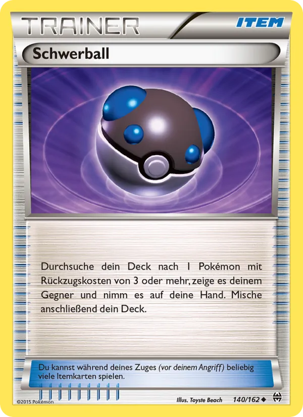 Schwerball #140