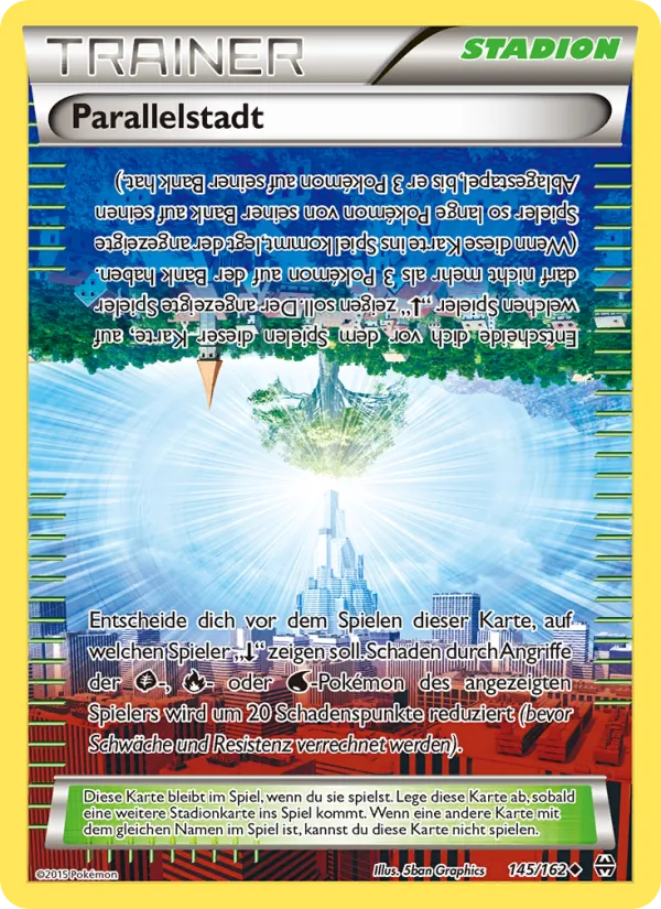 Parallel City #145